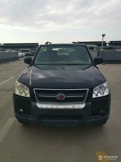 江铃陆风x6柴油售价148万电话微信同号18667803978