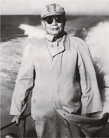 剑影诗心叶剑英的导弹诗吟