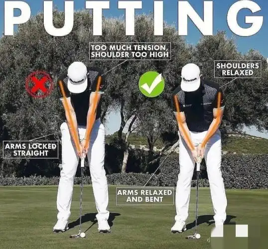 高尔夫基本动作