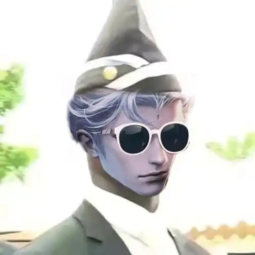 王者荣耀启明最新黑人头像