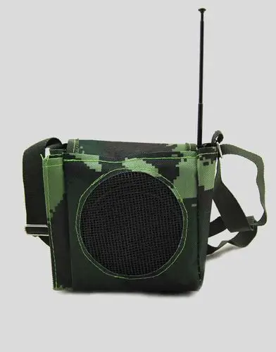 正品野马大功率电媒机 无线遥控电煤遥控 野马小钢炮电媒扩音器