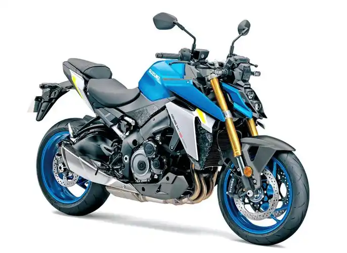 suzuki新一代运动街车2021gsxs1000细节简介