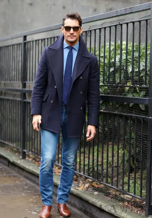 自从穿这几款鞋子搭配牛仔裤后我优雅得一发不可收拾