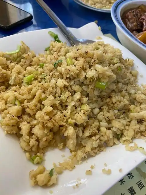 张家口美食!炒傀儡