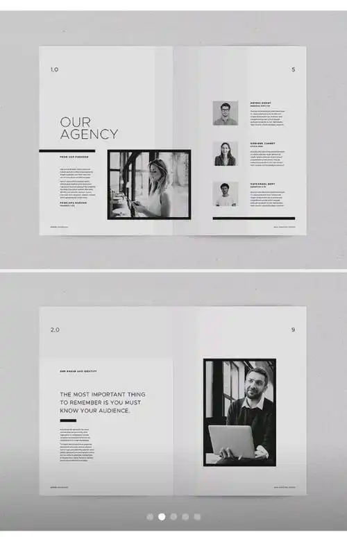 作品集排版2|复试利器