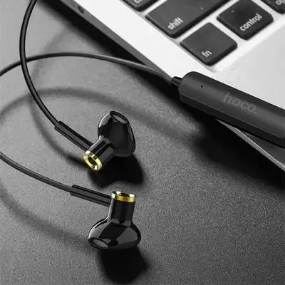 苹果蓝牙耳机双耳运动跑步挂脖式