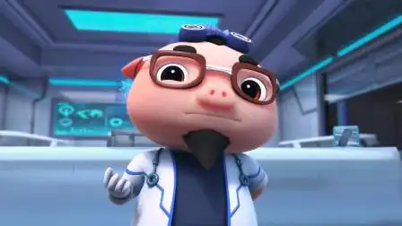 猪猪侠:迷糊博士真是讲价高手,比我奶奶还厉害