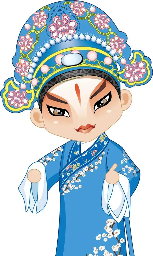 巍巍华夏,粉墨登场——带你走近京剧四大行当之"生"