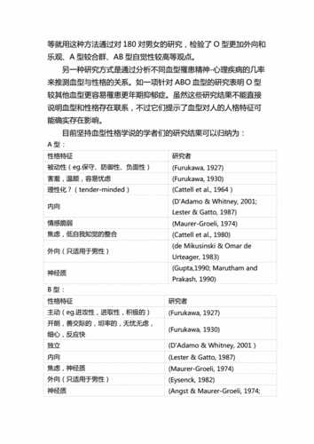 abo血型鉴定实验报告.doc