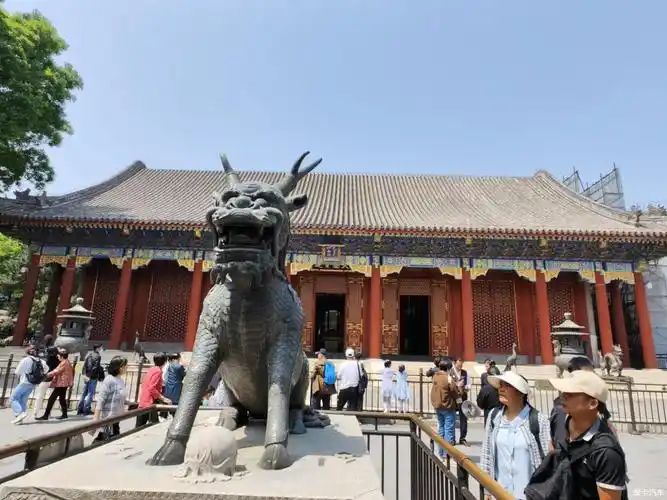 【比拼】颐和园仁寿殿