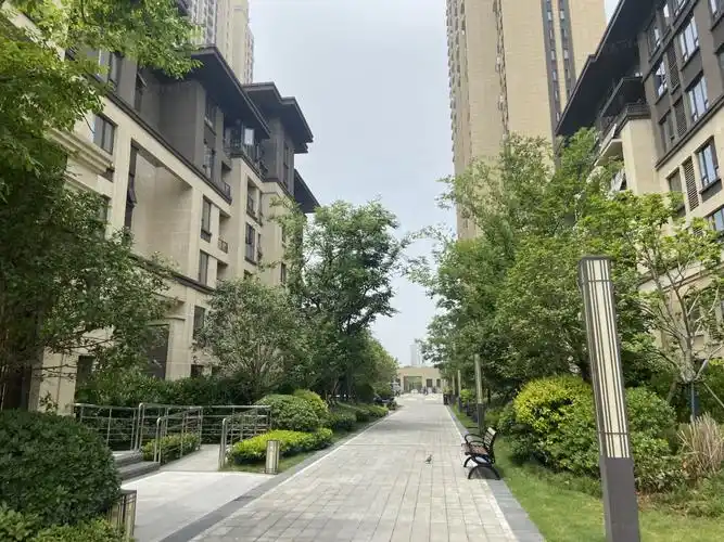 清能正荣府高层和叠墅在售中