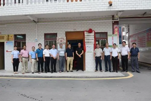 五华县安流镇人民政府