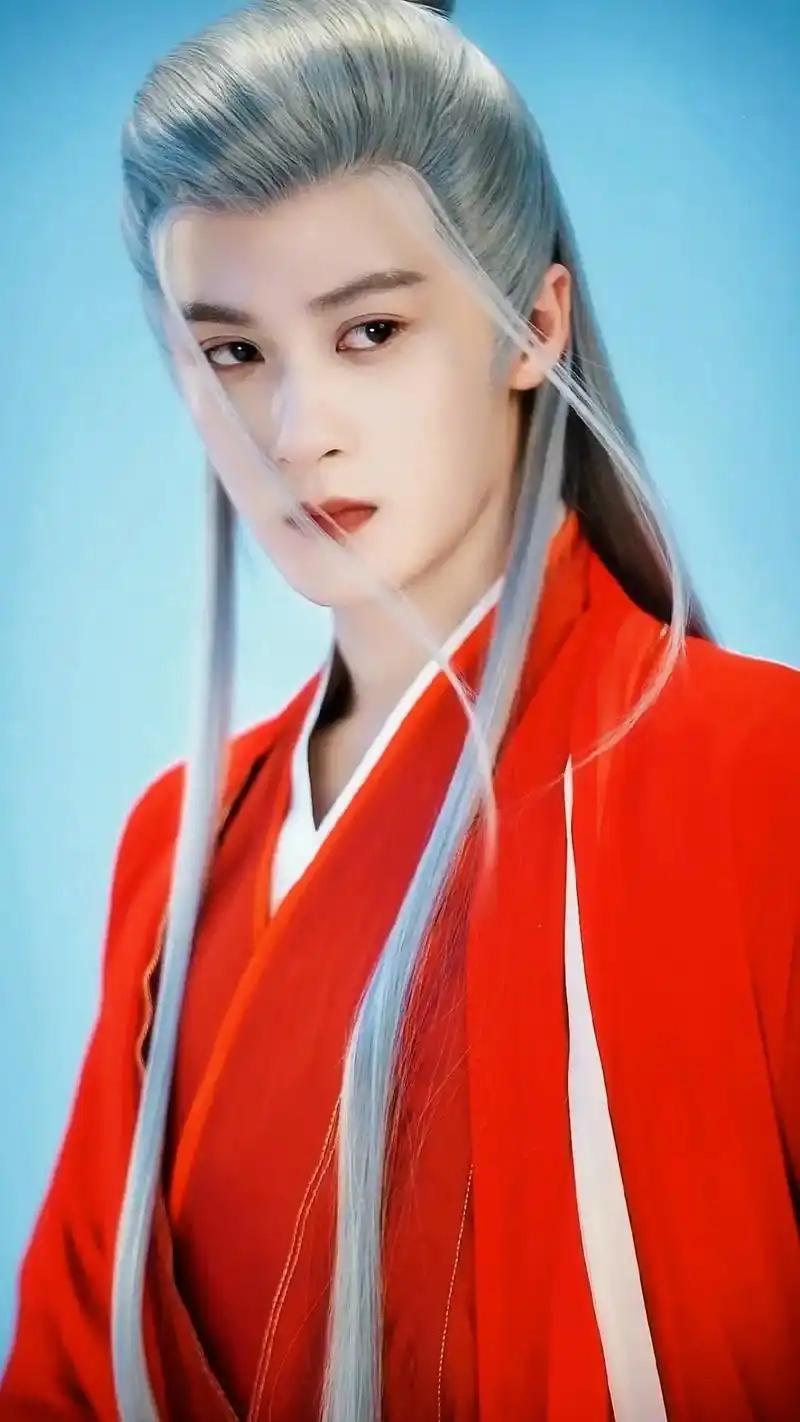 檀健次绝了都,绝绝子!#檀健次 #红衣古装 - 抖音