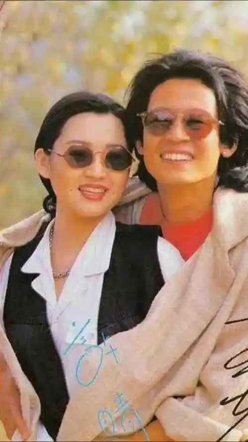 曾经戏里戏外都是情侣的明星:王志文和许晴