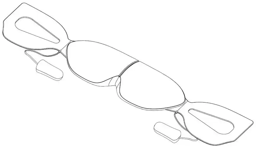 眼罩(带降噪功能)