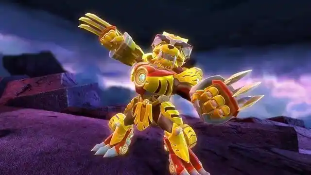 猪猪侠的泪水唤醒铁拳虎超强意志一举干掉黑暗乔伊