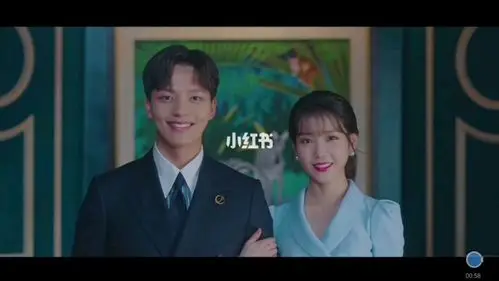 满月灿星78结婚照一样的甜