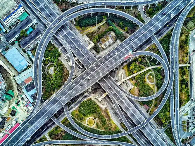 上海·中环立交桥