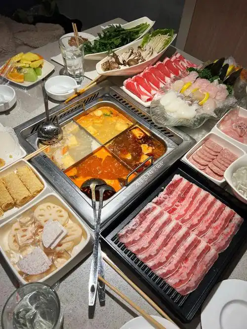 海底捞火锅