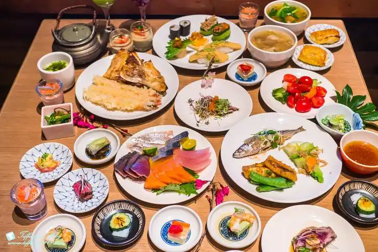 小佳爱吃鬼 /  吃到饱餐厅 /  [台北美食]欣叶日本料理吃到饱(信义