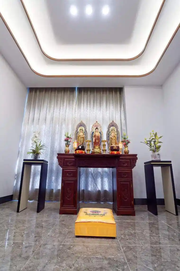 想要在家设佛堂,这些"规矩"你必须知道!