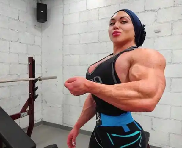 2020年女子健美将回归奥赛俄罗斯铁娘子我要为此做些准备