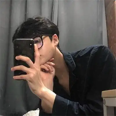 qq头像男生冷漠帅气高清男头真人qq最新图片大全