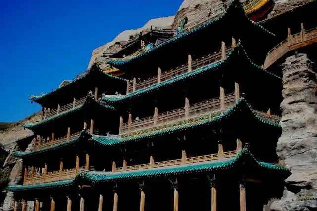 山西十大旅游景点,去过5个就是山西人 山西十大旅游景点,去过5个就是