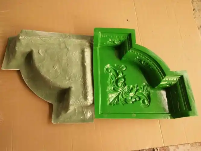 高密市铭浩石膏模具|石膏线条模具厂 产品展示 北京石膏线模具_北京