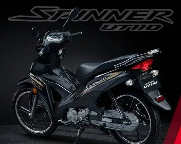 豪爵ut110弯梁摩托车,外号"刀锋战士",买菜首选_搜狐汽车_搜狐网