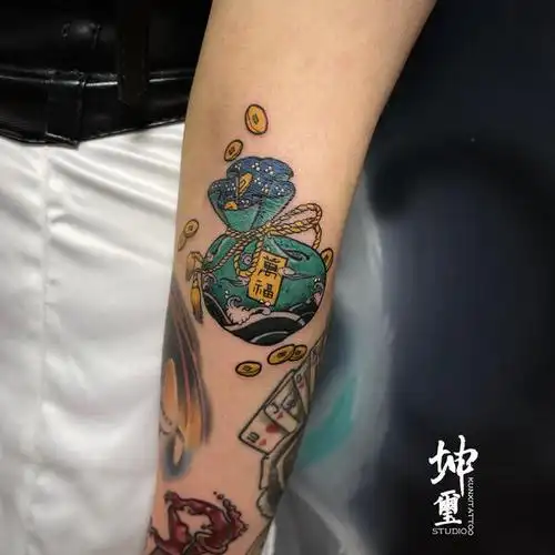 福袋_纹身吧社区 - 纹身大咖