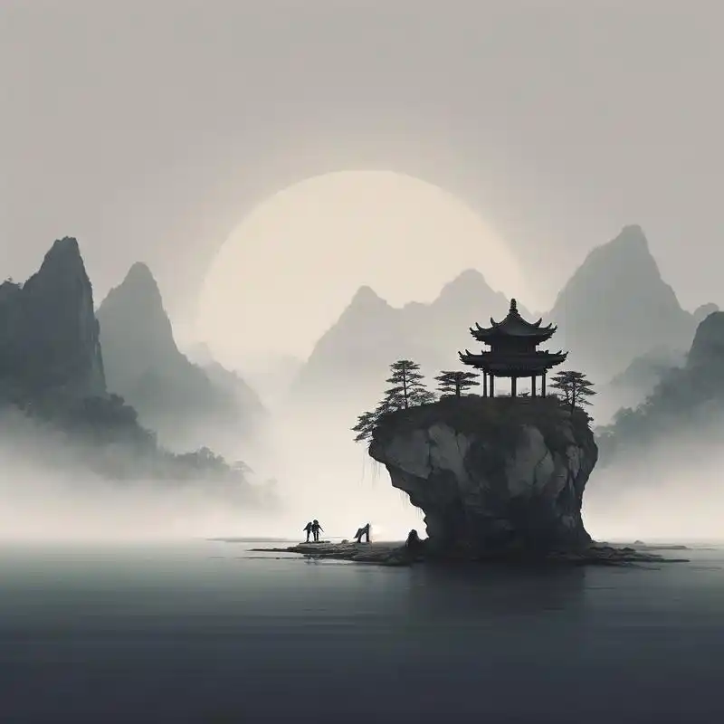 极简头像|简约而不简单93 极简风格的头像,用最简单的线条勾勒出最