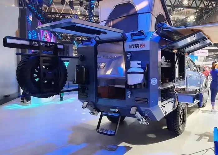 长城皮卡又添猛将!长城炮又推黑弹版,旅装版,欲让对手无力反击