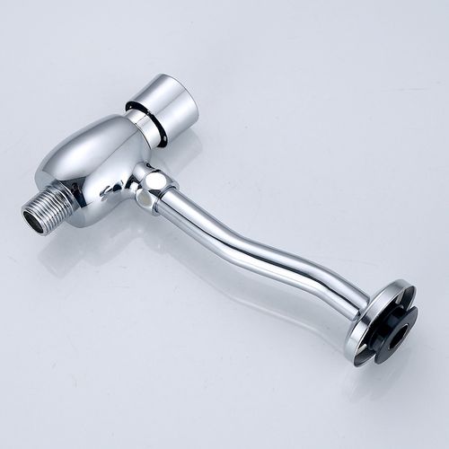 小便便器冲水阀手按式厕所卫生间开关延时按压普通冲水阀