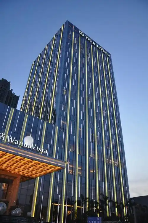 东莞万达文华酒店