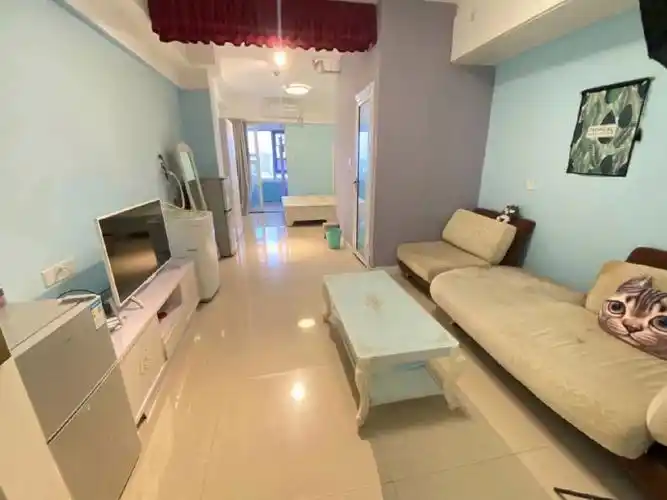 一室一厅一厨一卫