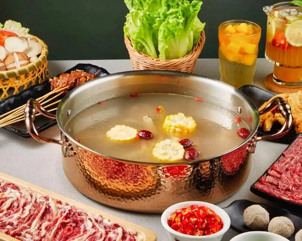 天天牛一吃完准梦见牛.#潮汕牛肉火锅 #图文伙伴计划 #同城 - 抖音