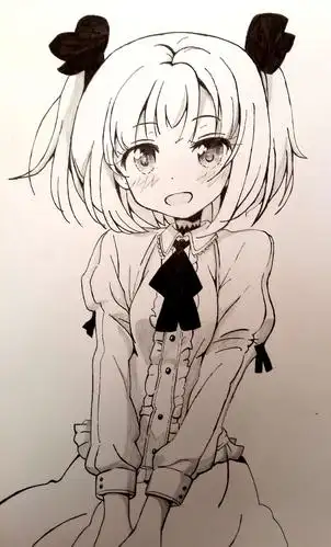 2017-02-25 德丽莎世界第一可爱!