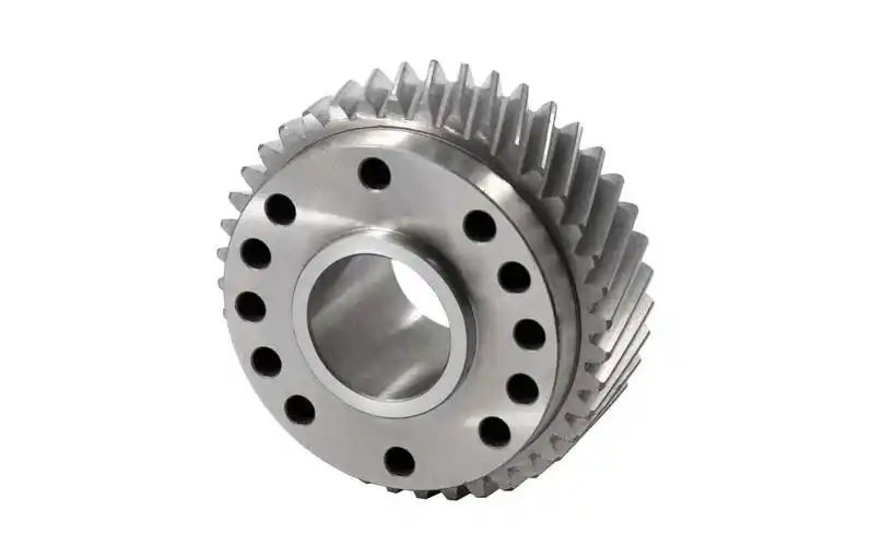 精密齿轮渗碳处理的种种