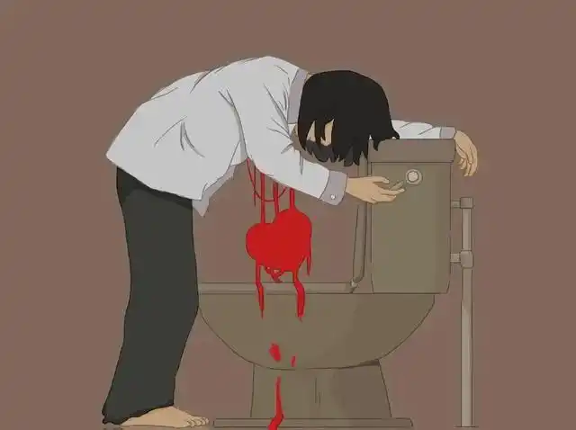 抑郁症患者为什么会自残,他们不怕痛吗?