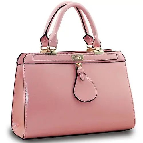 bakiloen 芭缇若兰 2014新款夏款手提包女士包包 时尚pu女包 糖果色单