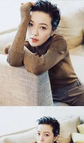 郭采洁7.jpg短发造型,分分钟秒杀旁人,迷人又帅气