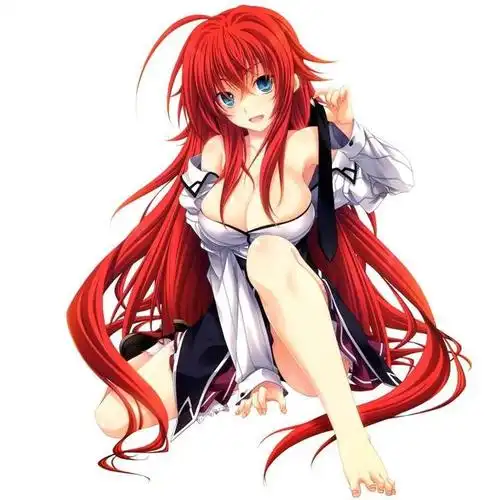 莉雅丝·吉蒙里-恶魔高校d×d剧照_图片