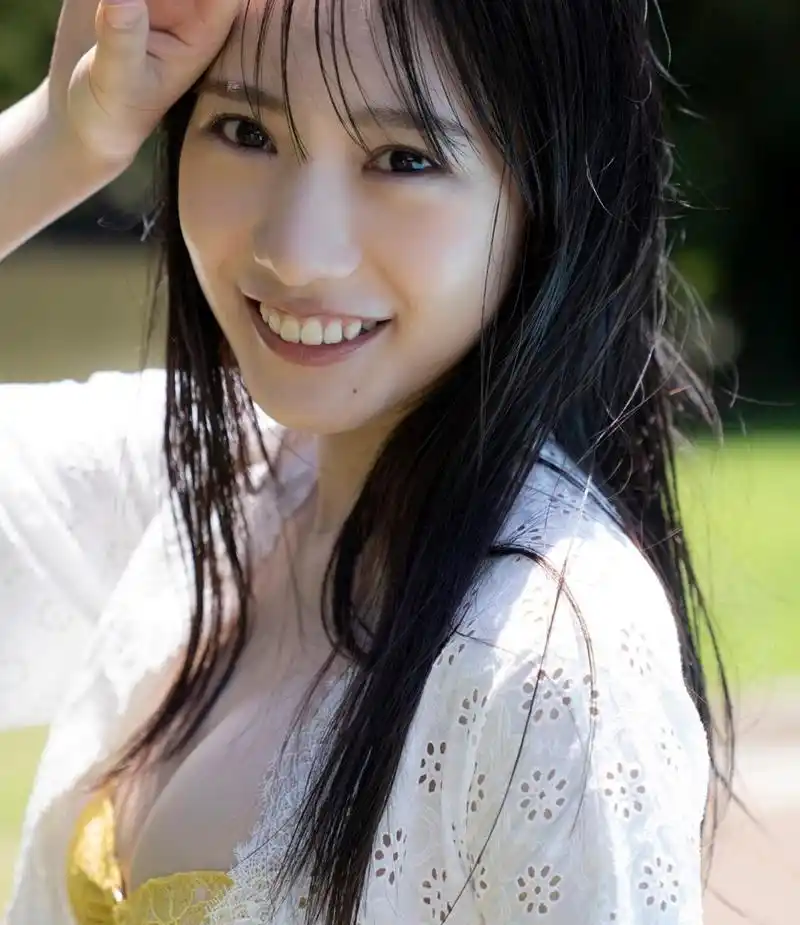 tokyogirls(日系女神)-前nmb48成员「横野堇」写真集