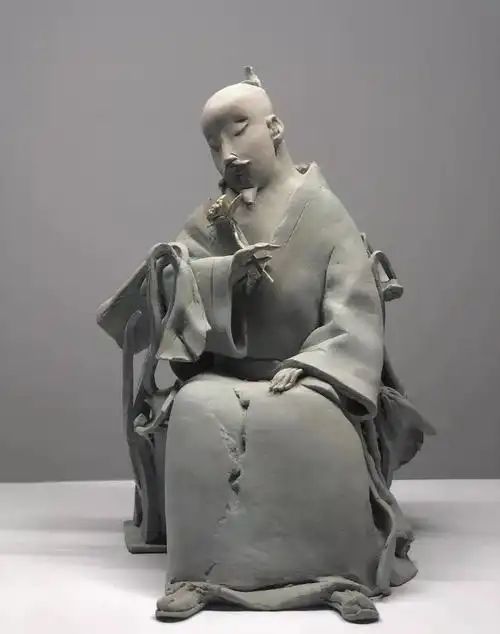 "技即是道":罗小平教授作品选-其它内容-名家名作-雕塑头条-雕龙客