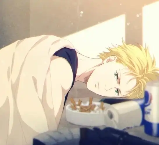 英二ash 香蕉鱼英二亚修