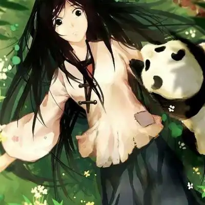 宝儿姐头像霸气好看的一人之下宝儿姐高清头像