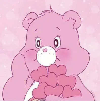 80s toybox image: 80s care bear cartoon#carebears  #关爱熊