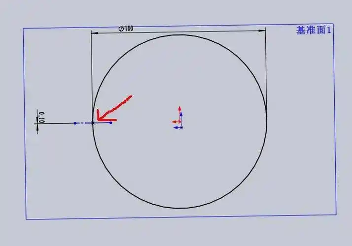 5点击展开按钮得到下图另存为dwg格式打开生成的cad格式测量一下得到