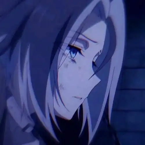 头像一组伤感忧郁动漫丧头